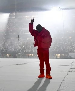 Kryptonite Character Store Kanye`s Donda Tactical Vest Replica With Patch