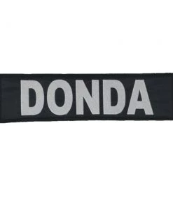 Kryptonite Character Store Kanye`s Donda Tactical Vest Replica With Patch