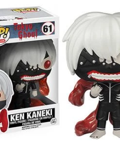Funko Funko Pops! Tokyo Ghoul - Ken Kaneki Pop Vinyl Figure