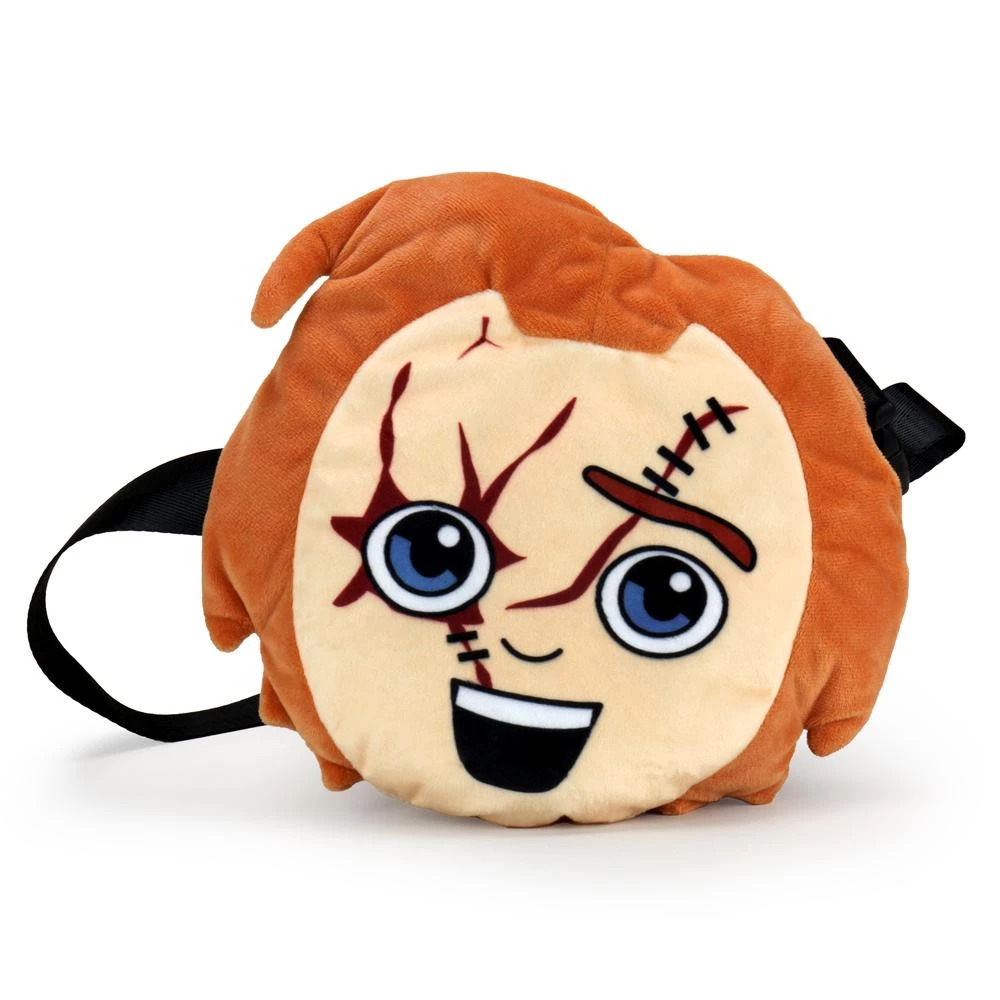 NECA Chucky Plush Wearable Phunny Pack With Strap 3 NECA Chucky Plush Wearable Phunny Pack With Strap