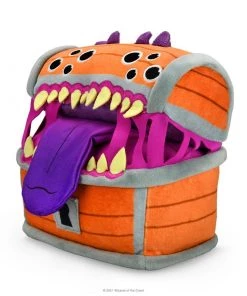 NECA Figures Dungeons & Dragons Mimic "7.5" Phunny Plush