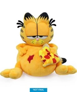 NECA Garfield Overstuffed Pizza 13" Medium Plush