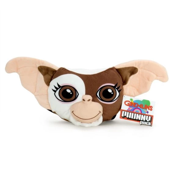 NECA Gremlins Gizmo Phunny Plush Pack 7 NECA Gremlins Gizmo Phunny Plush Pack