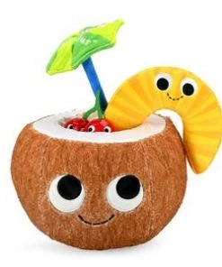 Kidrobot Yummy World Happy Hour Pina Colada 10in Plush