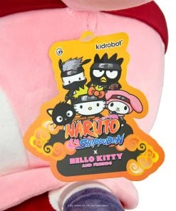NECA Figures Naruto X Hello Kitty 13