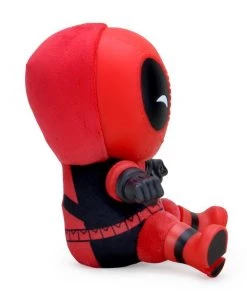 NECA Marvel Roto Phunny Deadpool 8'' Plush 9 NECA Marvel Roto Phunny Deadpool 8'' Plush