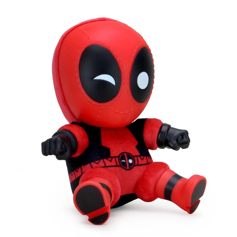 NECA Marvel Roto Phunny Deadpool 8'' Plush 4 NECA Marvel Roto Phunny Deadpool 8'' Plush