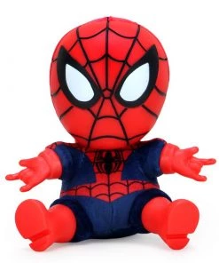 NECA Marvel Roto Phunny Classic Spider-man 8'' Plush