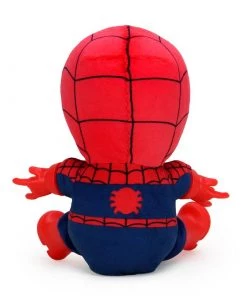 NECA Marvel Roto Phunny Classic Spider-man 8'' Plush