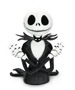 NECA The Nightmare Before Christmas Nightmare Before Christmas 16" Hugme Plush- "Jack Skellington"