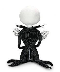 NECA The Nightmare Before Christmas Nightmare Before Christmas 16" Hugme Plush- "Jack Skellington" 11 NECA The Nightmare Before Christmas Nightmare Before Christmas 16