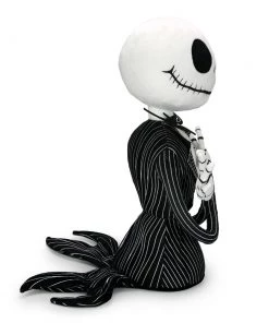 NECA The Nightmare Before Christmas Nightmare Before Christmas 16" Hugme Plush- "Jack Skellington" 12 NECA The Nightmare Before Christmas Nightmare Before Christmas 16