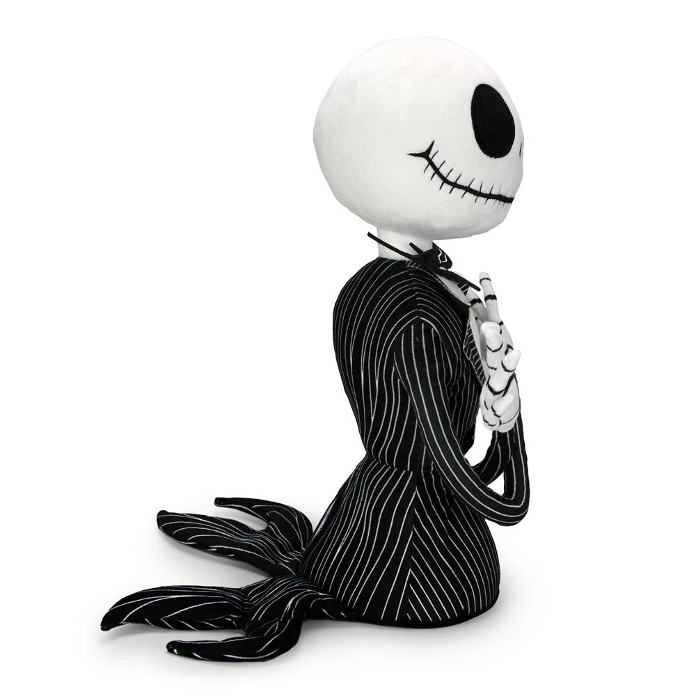 NECA The Nightmare Before Christmas Nightmare Before Christmas 16" Hugme Plush- "Jack Skellington" 7 NECA The Nightmare Before Christmas Nightmare Before Christmas 16" Hugme Plush- "Jack Skellington"