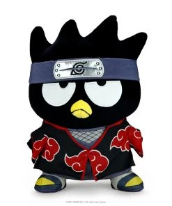 NECA Naruto X Hello Kitty 13" Plush - Itachi