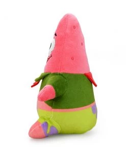 NECA Figures SpongeBob Squarepants Kamp Koral 7.5" Phunny Plush- "Patrick" 9 NECA Figures SpongeBob Squarepants Kamp Koral 7.5