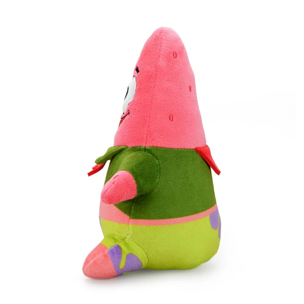 NECA Figures SpongeBob Squarepants Kamp Koral 7.5" Phunny Plush- "Patrick" 5 NECA Figures SpongeBob Squarepants Kamp Koral 7.5" Phunny Plush- "Patrick"
