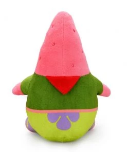NECA Figures SpongeBob Squarepants Kamp Koral 7.5" Phunny Plush- "Patrick" 10 NECA Figures SpongeBob Squarepants Kamp Koral 7.5