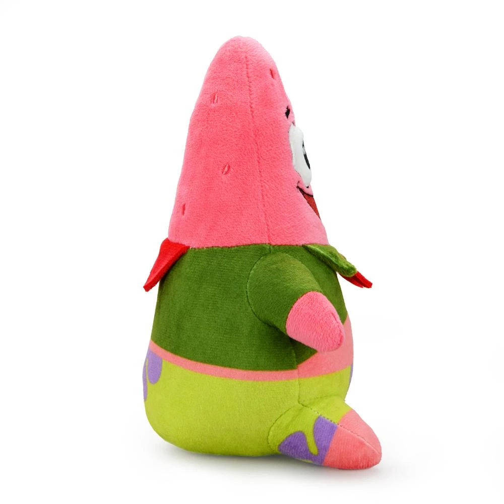 NECA Figures SpongeBob Squarepants Kamp Koral 7.5" Phunny Plush- "Patrick" 7 NECA Figures SpongeBob Squarepants Kamp Koral 7.5" Phunny Plush- "Patrick"