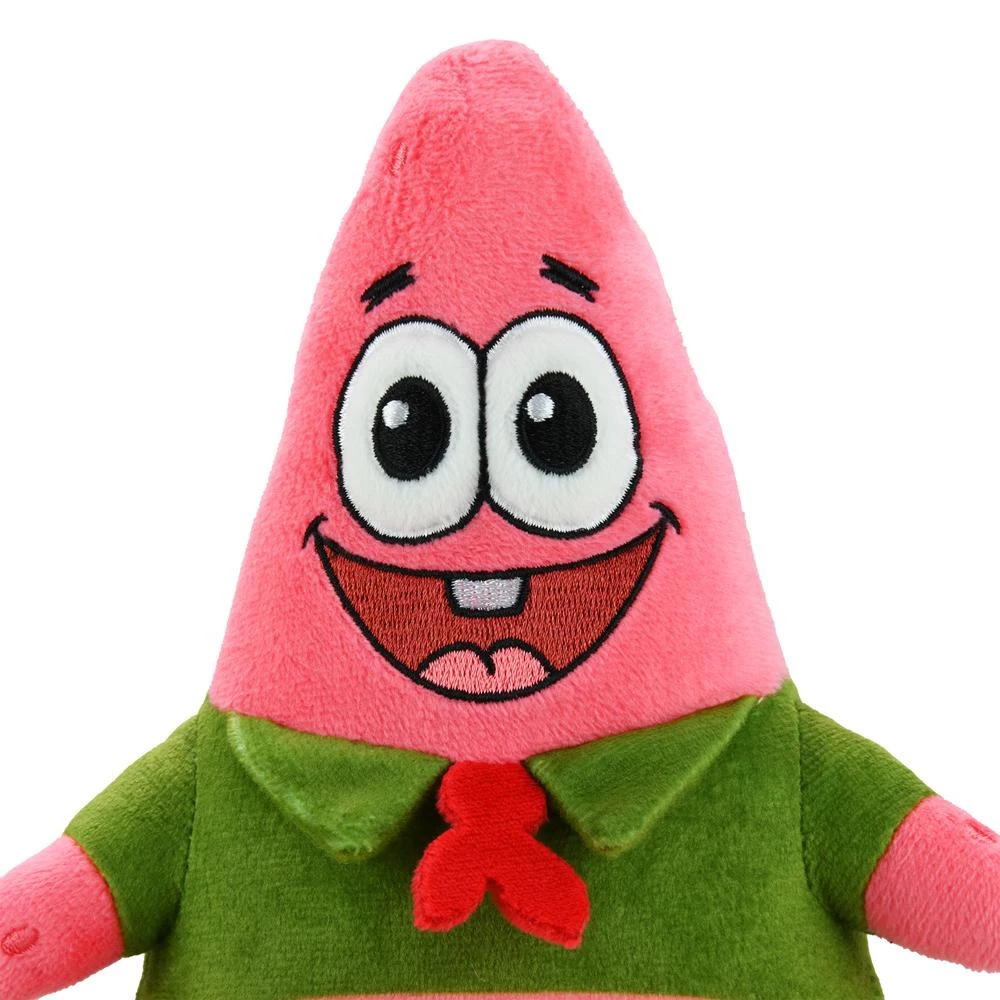 NECA Figures SpongeBob Squarepants Kamp Koral 7.5" Phunny Plush- "Patrick" 4 NECA Figures SpongeBob Squarepants Kamp Koral 7.5" Phunny Plush- "Patrick"