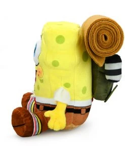NECA Figures SpongeBob Squarepants Kamp Koral 7.5" Phunny Plush- "SpongeBob" 13 NECA Figures SpongeBob Squarepants Kamp Koral 7.5