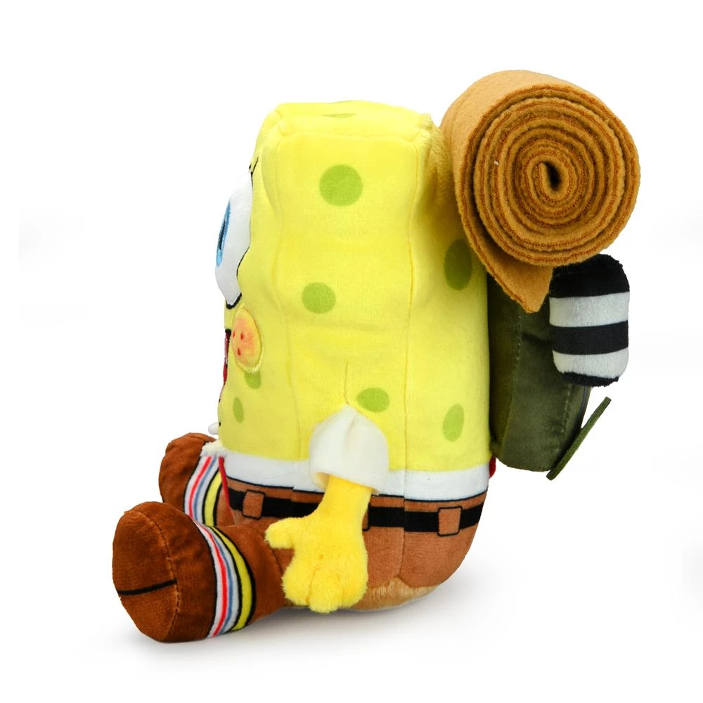 NECA Figures SpongeBob Squarepants Kamp Koral 7.5" Phunny Plush- "SpongeBob" 7 NECA Figures SpongeBob Squarepants Kamp Koral 7.5" Phunny Plush- "SpongeBob"