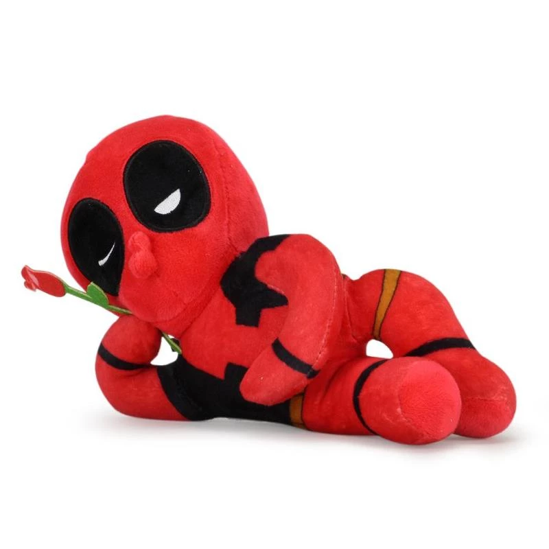 NECA Marvel Sexy Deadpool Phunny Plush 3 NECA Marvel Sexy Deadpool Phunny Plush