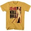 American Classics Kill Bill The Bridge Ginger T-Shirt Movies