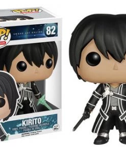 Funko Sword Art Online - Kirito Pop Vinyl Figure