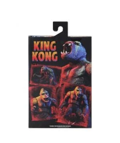 NECA Movies King Kong 7” Ultimate King Kong Scale Action Figure 8 NECA Movies King Kong 7” Ultimate King Kong Scale Action Figure