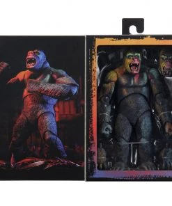 NECA Movies King Kong 7” Ultimate King Kong Scale Action Figure 9 NECA Movies King Kong 7” Ultimate King Kong Scale Action Figure