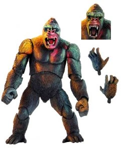NECA Movies King Kong 7” Ultimate King Kong Scale Action Figure 11 NECA Movies King Kong 7” Ultimate King Kong Scale Action Figure