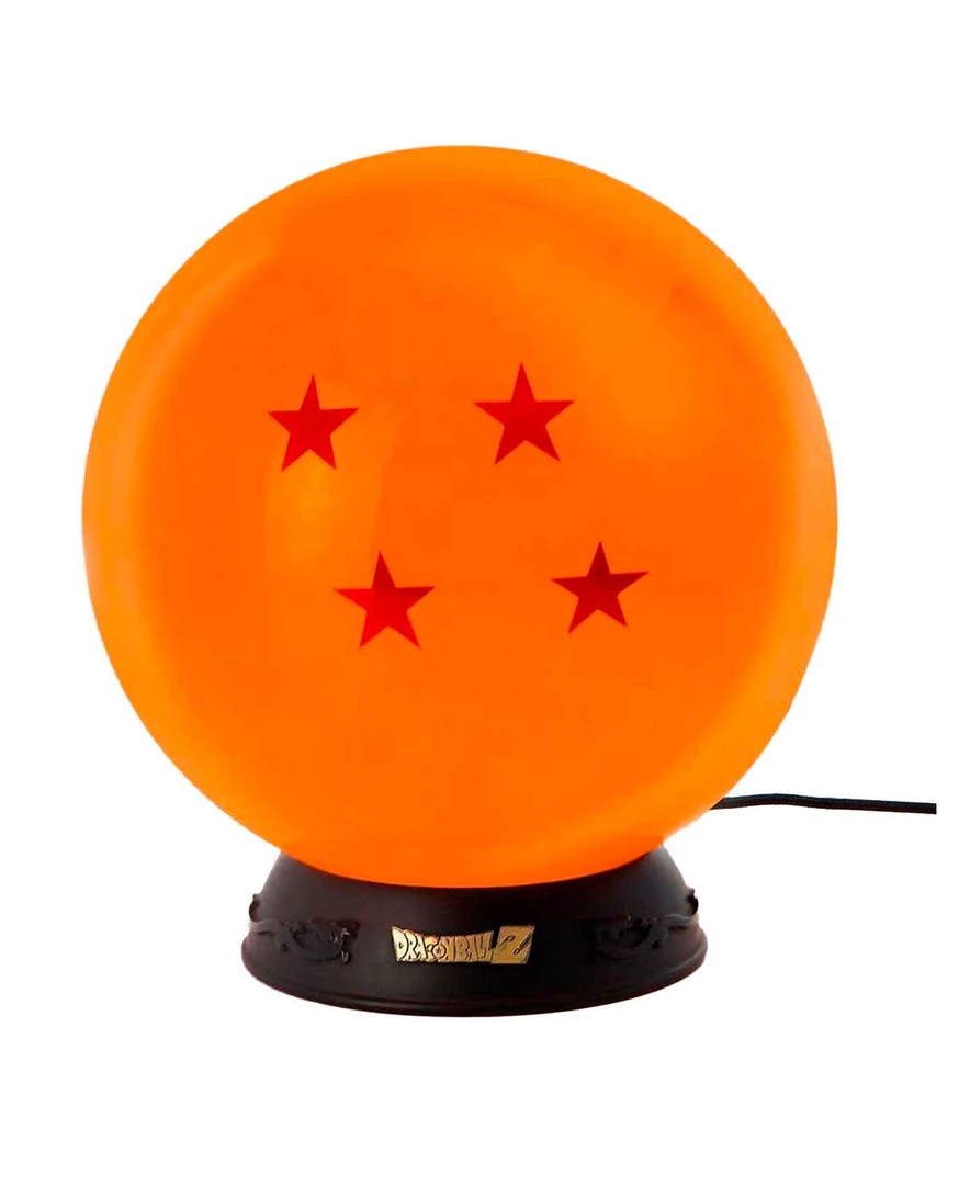 Abysse America Dragon Ball Z- Premium Dragon Ball Collector's Lamp 3 Abysse America Dragon Ball Z- Premium Dragon Ball Collector's Lamp