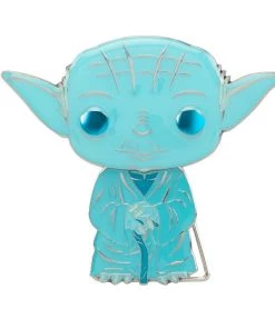 Funko POP Star Wars: Yoda Chase Group POP PIN