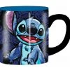 Silver Buffalo Disney Lilo & Stitch 20oz. Ceramic Coffee Mug