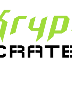 Kryptonite Character Store Movies Krypt Crate - Harry Potter - Mystery Merch Box 6-8 Items (Including No T-shirt Option)