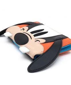 Loungefly Disney Goofy Cosplay Flat Wallet