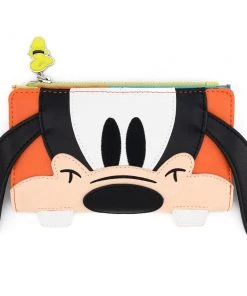 Loungefly Disney Goofy Cosplay Flat Wallet