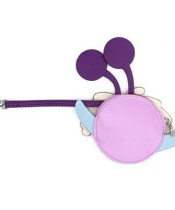 Loungefly X Pixar Monsters Inc. Sally Cosplay Mini Backpack W/Boo Coin Purse