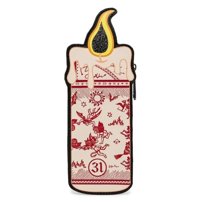 Loungefly Disney Hocus Pocus - Binx Candle Card Holder 3 Loungefly Disney Hocus Pocus - Binx Candle Card Holder