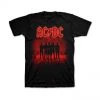 Impact AC/DC 55 - PWR UP T-Shirt Music