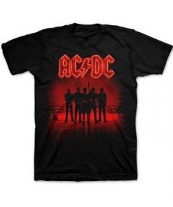 Impact AC/DC 55 - PWR UP T-Shirt Music