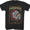 Merch Traffic Lynyrd Skynyrd - Indian Skeleton T-Shirt
