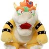 Banpresto Super Mario Bros Bowser 16" Plush Doll Mario Series