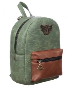 Bioworld The Legend Of Zelda Legend Of Zelda Mini Backpack