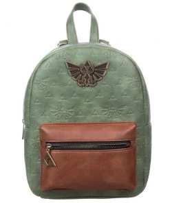 Bioworld The Legend Of Zelda Legend Of Zelda Mini Backpack