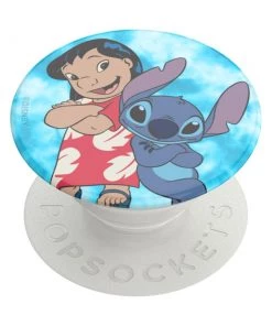 Lilo & Stitch Ohana Pop Socket Disney