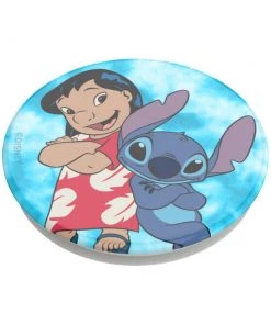 Lilo & Stitch Ohana Pop Socket Disney