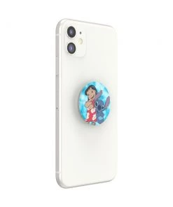 Lilo & Stitch Ohana Pop Socket Disney