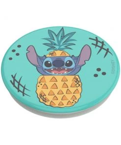 Disney Lilo & Stitch Pineapple Pop Socket 9 Disney Lilo & Stitch Pineapple Pop Socket