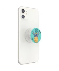 Disney Lilo & Stitch Pineapple Pop Socket 11 Disney Lilo & Stitch Pineapple Pop Socket